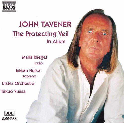 Tavener / Kliegel / Hulse / Yuasa - Protecting Veil / In Alium - Music CD