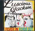 Luscious Jackson - Fever In Fever Out Music CD