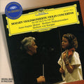 Mozart / Mutter / Karajan / Bpo - Violin Concertos - Music CD