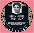 Humes,helen - 1945-47 - Music CD
