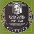 Carter,benny & His Orchestra - 1946-48 - Music CD