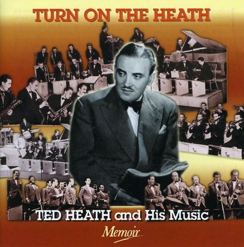 Heath,ted - Turn On Heath - Music CD