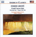 Grofe / Bournemouth Symphony Orchestra / Stromberg - Grand Canyon Suite / Mississippi Suite - Music CD