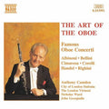 Albinoni / Handel / Camden / Ward / Georgiadis - Art Of The Oboe - Music CD