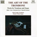 Holst / Liszt / Trudel / Wedd - Art Of The Trombone - Music CD