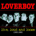 Live, Loud and Loose 1982-1986 Music CD