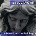 Blues Keep Me Holding on Music CD