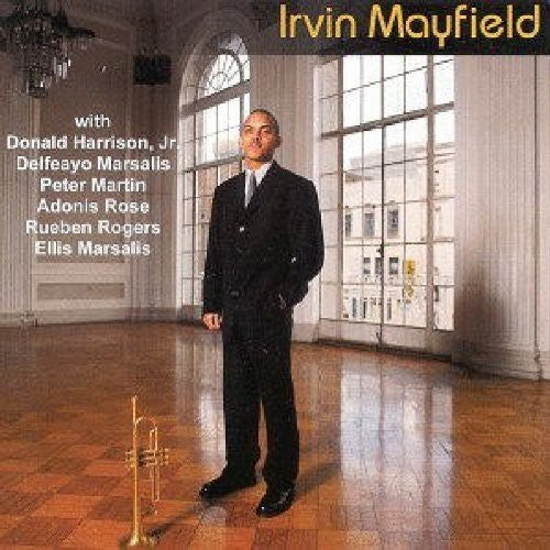 Mayfield,irvin - Irvin Mayfield - Music CD