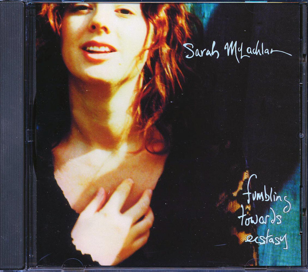 Sarah McLachlan - Fumbling Torwards Ecstasy Music CD