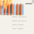 Reich / Ensemble Avantgarde - Phase Patterns / Pendulum Music / Piano Phase - Music CD