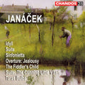 Janacek / Cpo / Belohlavek / Rose - Sinfonietta / Idyll / Suite For String Orchestra - Music CD