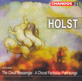 Holst / Finzi Singers / Hickox - Choral Works - Music CD