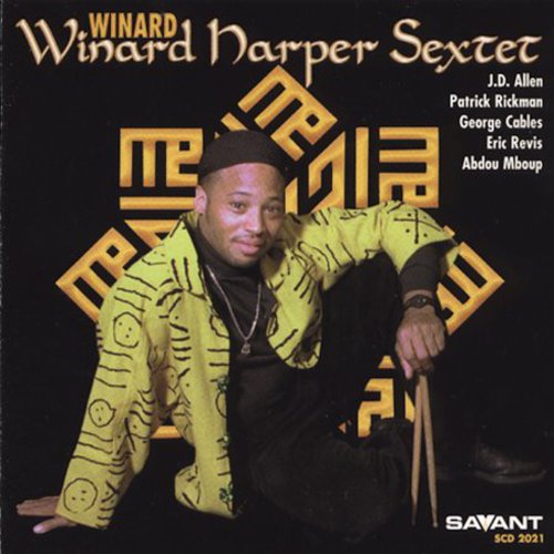 Harper,winard - Winard - Music CD