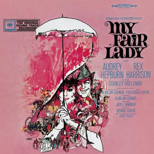 My Fair Lady / O.s.t. - My Fair Lady / O.s.t. - Super Audio CD