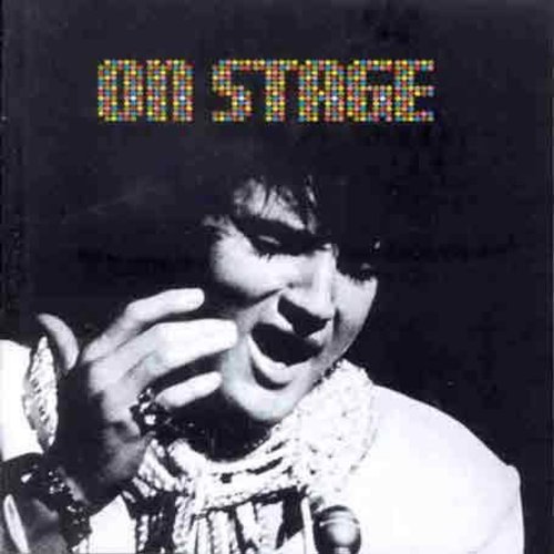 Presley,elvis - On Stage - Music CD