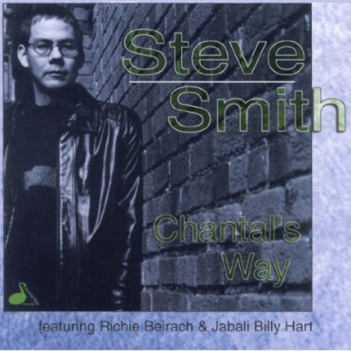 Smith,steve - Chantal's Way - Music CD
