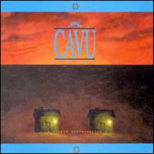 Cavu - Inifinite Swirling Acoustic Joy - Music CD