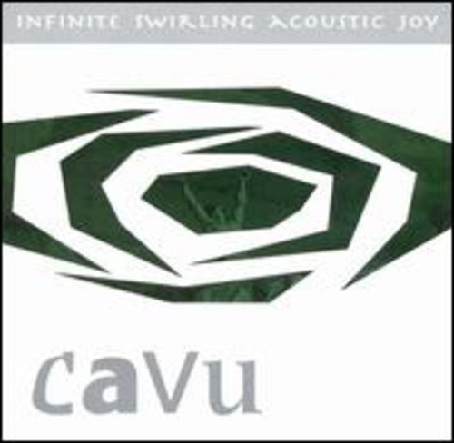 Cavu - Little Conversation - Music CD