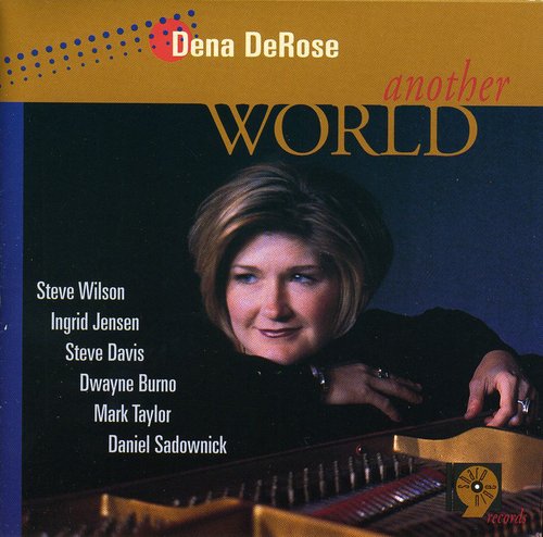 Derose,dena - Another World - Music CD
