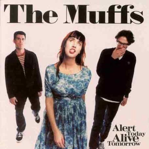 Muffs - Alert Today Alive Tomorrow - Vinyl Record