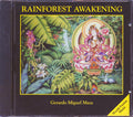 Gerardo Miguel Maza - Rainforest Awakening Music CD