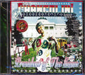 Don Changolini 4000 - President Of The Game Music CD