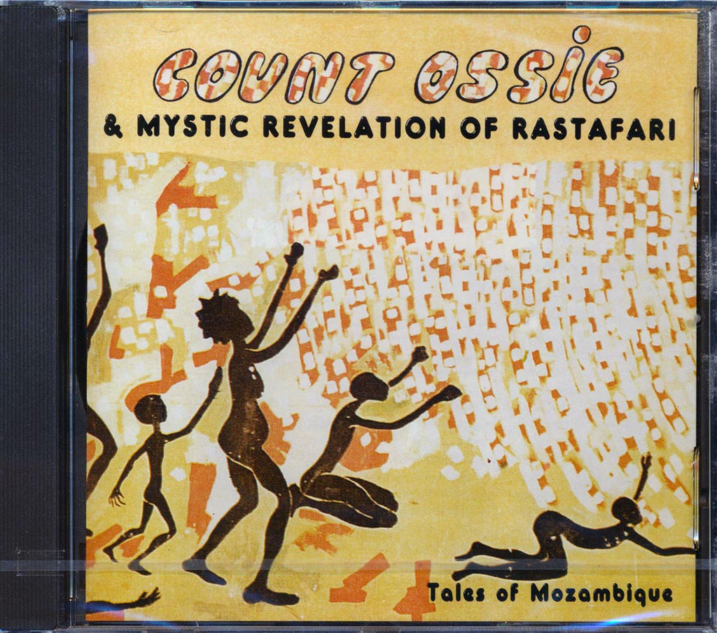 Count Ossie - Tales Of Mozambique Music CD