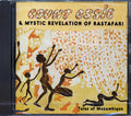 Count Ossie - Tales Of Mozambique Music CD