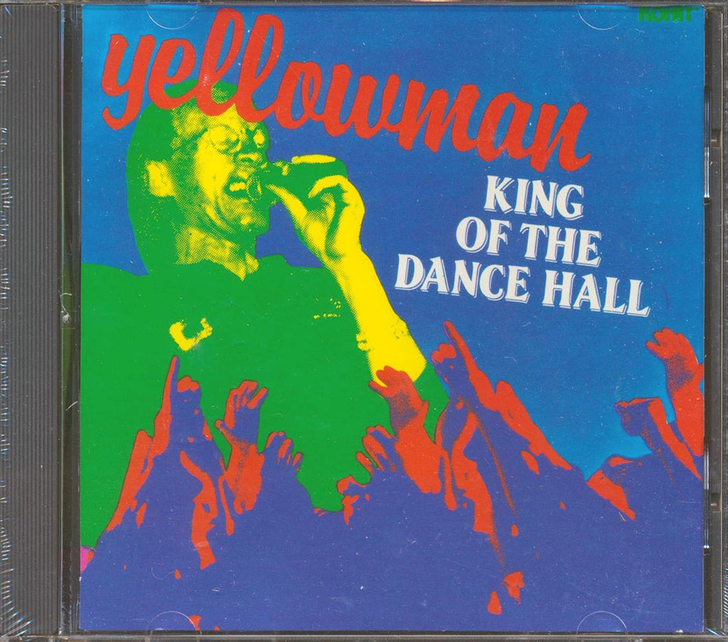 Yellowman - King Of The Dance Hall Music CD