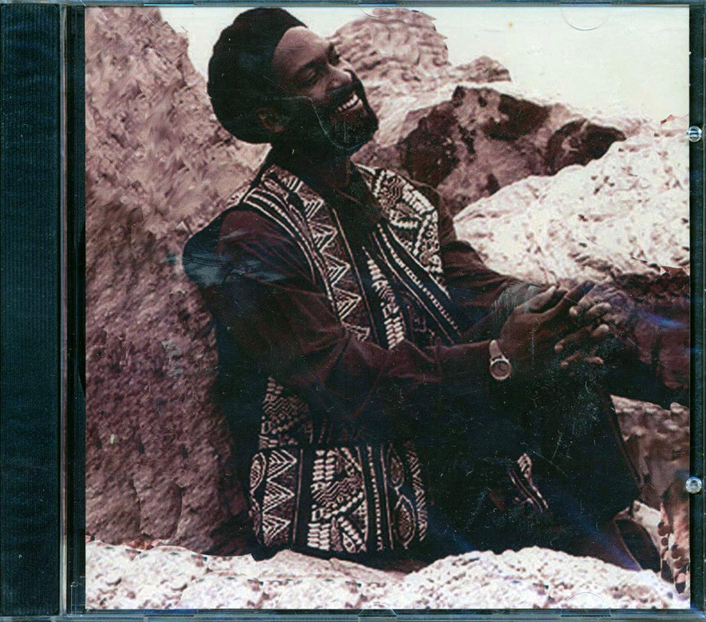 Michael St. George - Root 2 Fruit Music CD