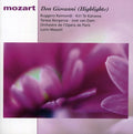 Maazel / Vienna Philharmonic Orchestra - Don Giovanni - Music CD