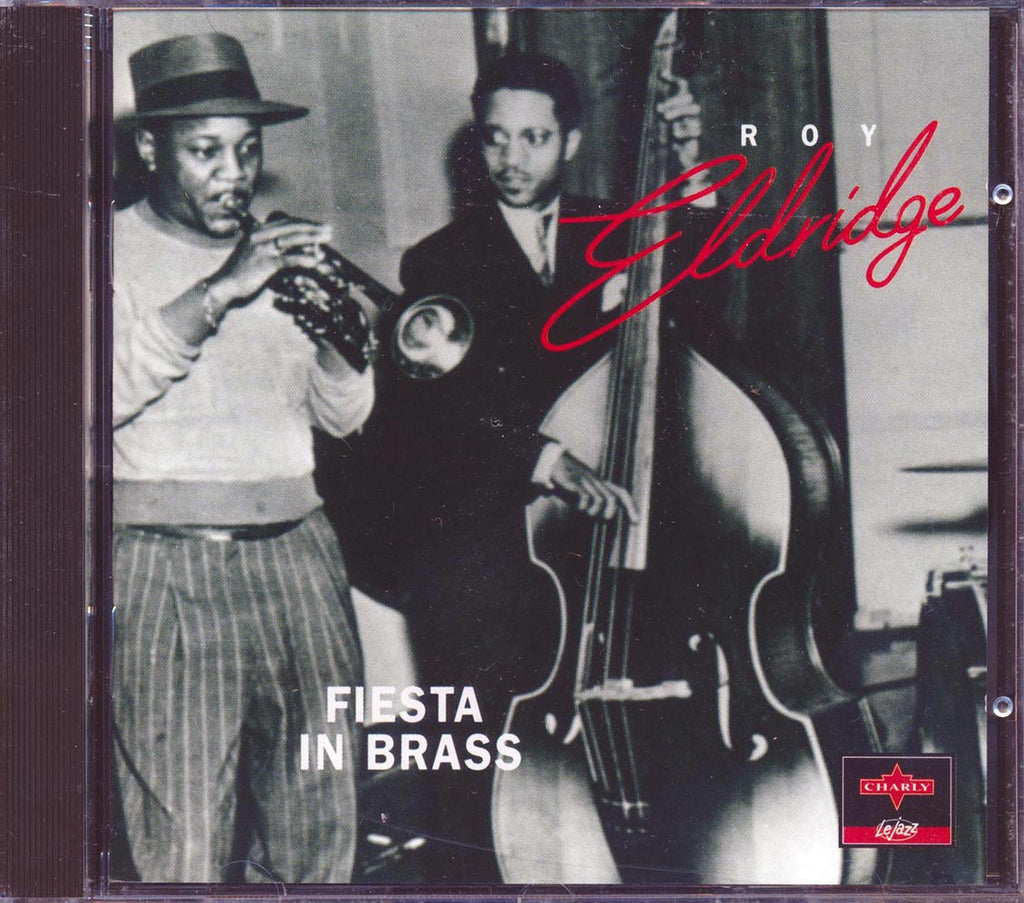 Roy Eldridge - Fiesta In Brass (remastered) Music CD