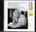 Bernstein, Ludwig, Rostropovich, Israel Philharmonic Orchestra - Symphony No. 1, Jeremiah, 3 Meditations From Ass, On The Waterfront Music CD