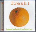Green Day, Blur, Chumbawamba, Third Eye Blind, Radiohead, Etc. - Fresh! 16 Of Today's Juiciest Hits! Music CD