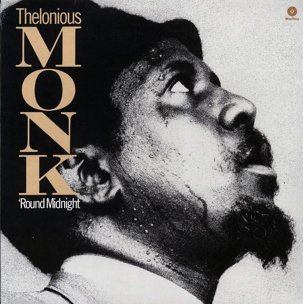 Thelonious Monk - Round Midnight (+bonus track) (ltd. ed.) (180g) (remastered) Vinyl Record