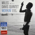 Miles Davis Quintet - Workin' (ltd. ed.) (180g) Vinyl Record