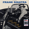 Frank Sinatra - Come Swing With Me! (+bonus track) (ltd. ed.) (180g) Vinyl Record