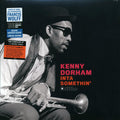 Kenny Dorham - Ina Somethin' (+bonus track) (ltd. ed.) (180g) Vinyl Record