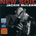Jackie McLean - New Soil (+bonus track) (ltd. ed.) (180g) Vinyl Record