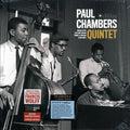 Paul Chambers Quintet - Paul Chambers Quintet (+2 bonus tracks) (ltd. ed.) (180g) Vinyl Record