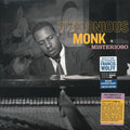 Thelonious Monk - Misterioso (+2 bonus tracks) (ltd. ed.) (180g) Vinyl Record