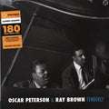 Oscar Peterson, Ray Brown - Tenderly (+bonus track) (ltd. ed.) (180g) Vinyl Record