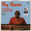 Ray Charles - Modern Sounds In Country And Western Music (+bonus track) (DMM) (ltd. ed.) (180g) (High-Def VV) Vinyl Record