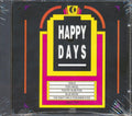 Frankie Avalon, Pat Boone, The Platters, Etc. - Happy Days Music CD
