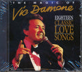 Vic Damone - The Magic Of Vic Damone: Eighteen Classic Love Songs Music CD