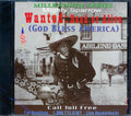 Mighty Sparrow - Wanted Dead Or Alive, God Bless America: Millennium Series Music CD