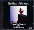 Frank McNamera & David Agnew - The Music Of The Night Music CD