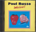 Paul Russo - Delicioso! Music CD
