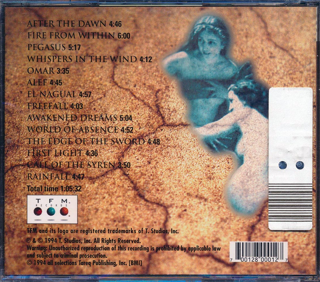 Hisham - World Of Abscence Music CD