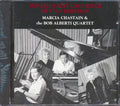Marcia Chastain & Bob Alberti Quartet - The Sad & Sexy Love Songs Of Stan Hoffman Music CD